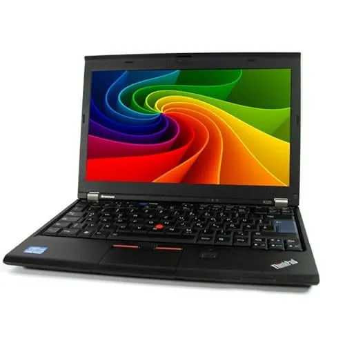 Lenovo Business Laptop Notebook ThinkPad X220 i5-2520m 4GB 320GB HDD 1366x768 Windows 10 (Generalüberholt)