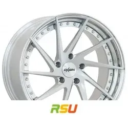 Oxigin MP1 Silberbürste Alufelge 10.5x20 ET50 - Stylische Oxigin MP1 Alufelge in Silber mit hochwertiger Bürstung, ideal für individuelle Fahrzeuggestaltungen. Perfekte Passform und ansprechendes Design für Ihr Auto.