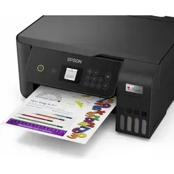 EPSON EcoTank ET-2820 - Multifunktionsdrucker mit Wi-Fi - Vielseitiger Multifunktionsdrucker für randlosen Druck, mobile Nutzung und kostengünstige Tinte. Ideal für Zuhause und kleines Büro.