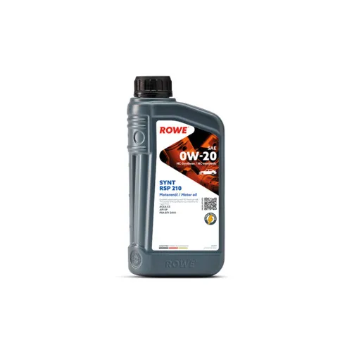 Rowe Motoröl HIGHTEC SYNT RSP 210 SAE 0W-20 (20371) 20371-0010-99