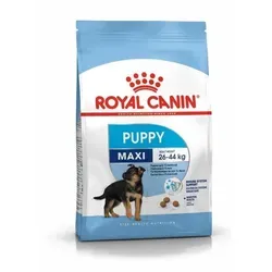 Royal Canin Maxi Puppy 12 kg - Hundefutter für große Welpen, unterstützt optimal das Wachstum und die Gelenke durch eine ausgewogene Energiezufuhr.