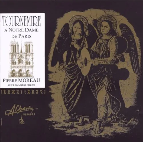 Tournemire in Notre-Dame de Paris