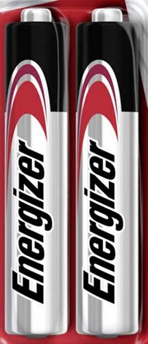 Energizer Ultra+ Piccolo Mini (AAAA)-Batterie Mini (AAAA) Alkali-Mangan 1.5V 2St.