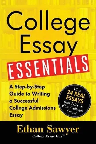 Ethan Sawyer College Essay Essentials (Taschenbuch) (US IMPORT)