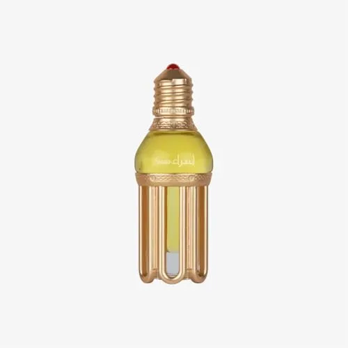 Lattafa Esraa Pure Concentrated Oil 20ml – Unisex Duft - Lattafa Esraa Pure Concentrated Oil 20ml überzeugt mit einer harmonischen Komposition aus fruchtigen und floralen Noten. Ideal für besondere Anlässe, bietet dieser alkoholfreie Duft langanhaltende Präsenz.