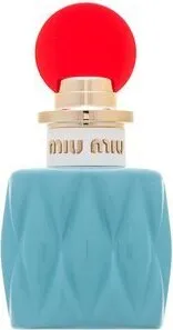 MIU MIU Miu Miu Eau de Parfum Spray 50 ml - Damendüfte mit frischem, blumigen Duft, der Weiblichkeit und Selbstbewusstsein ausstrahlt – ideal für den täglichen Gebrauch.
