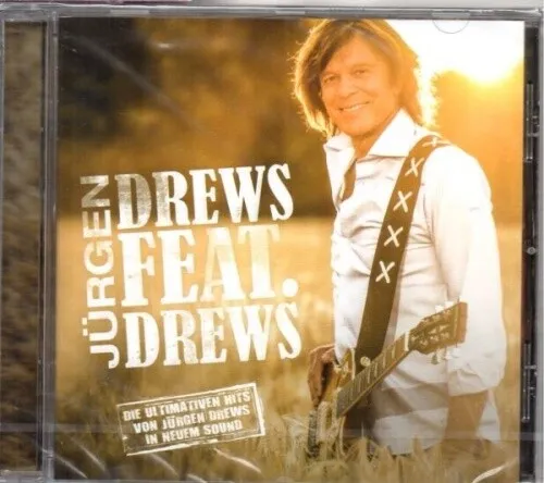 Jürgen Drews - Drews Feat. Drews (Die Ultimativen Hits) - CD - Neu / OVP