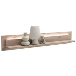 MCA Wandboard Palermo Holzoptik Viking Eiche