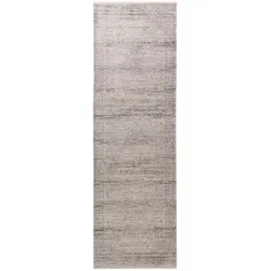 benuta Nest Läufer Anwar Grau/Blau 80x250 cm - Der benuta Läufer Anwar vereint Stil und Funktionalität. Er ist der perfekte Begleiter für Flure und schafft eine einladende Atmosphäre. Robust und pflegeleicht, passt er sich harmonisch deinem Wohnraum an.