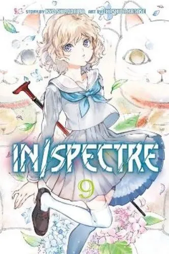 Kyou Shirodaira Chasiba Katase In/spectre Volume 9 (Taschenbuch) (US IMPORT)