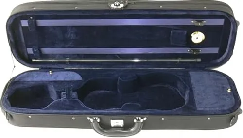 Steinbach de Luxe 3/4 Rechteck Geigenkoffer SVC-10034 HG