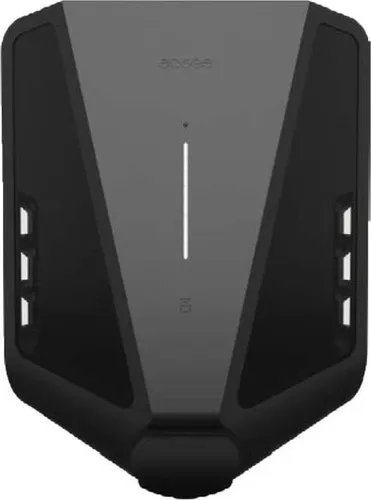 Easee Charge Max 10233 Wallbox - Schnelles Laden mit App-Steuerung - Wallbox mit bis zu 22 kW Ladeleistung, MID-zertifiziertem Zähler und App zur Ladestatusüberwachung – ideal für modernes, effizientes Laden zu Hause.
