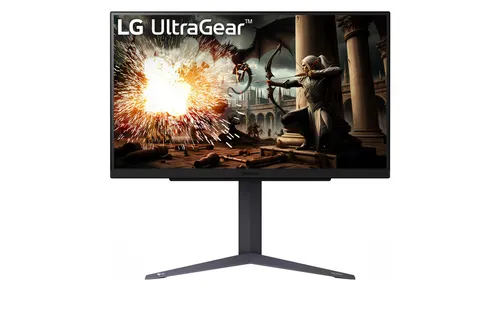 LG UltraGear 27 Zoll QHD IPS 180Hz OC 200Hz Gaming Monitor 27GS75QXB