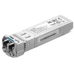 SM5110-LR SFP+ Modul, 10G, 10km - Hochleistungs-SFP+-Transceiver für 10G Ethernet mit 10 km Reichweite, ideal für flexible Netzwerklösungen. Unterstützt Hot-Plugging und digitale Diagnosen.