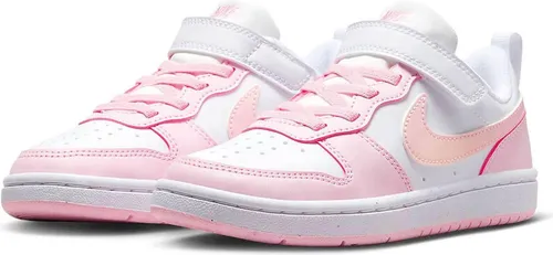 Sneaker COURT BOROUGH LOW RECRAFT (PS) - Damen - Pink - Größe 28 - Sneaker COURT BOROUGH LOW RECRAFT (PS) in Pink, Größe 28. Bequem und stylisch, ideal für aktive Mädchen und den Alltag.