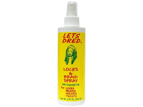 Let's Bands Haarspray Let’s Dred Locks Braid Spray 237ml
