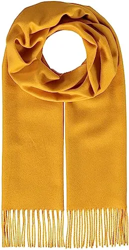 Giorgio Rimaldi Modeschal Cashmink® Schal, Co2 neutral - Modeschal aus Cashmink® für ein leichtes Tragegefühl, 30 x 180 cm groß und vielseitig tragbar, ideal für stilvolle Akzente.