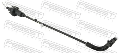 19109-E39 FEBEST Gaszug für BMW