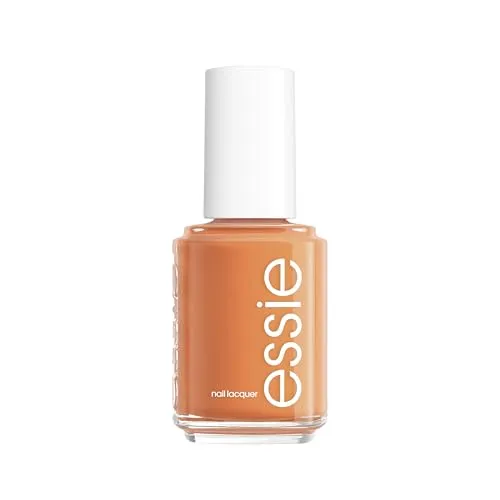 Essie Nagellack – Nr. 993 be them all, professionelle Nagellackfarbe in orange, hochwertig, haltbar und farbintensiv, 13,5 ml