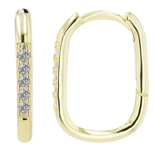 AKZENT Ohrring-Set Avya, 925 Sterlingsilber, langlebig (Paar)