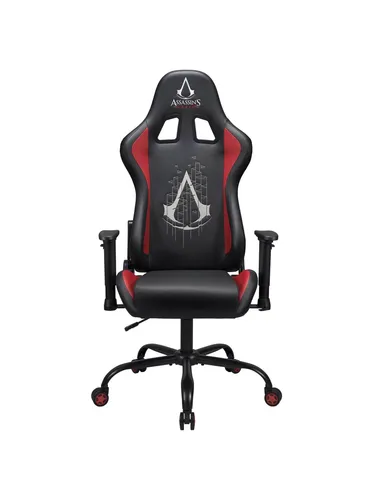Gaming Chair Adult Assassin's Creed - Subsonic SA5609-AC1 Gaming-Zubehör mit gepolstertem Sitz und Rückenlehne für maximalen Komfort beim Spielen.