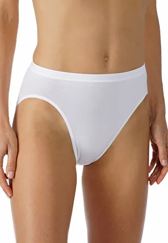 Mey Tagwäsche Serie Best of Damen Jazz-Pants Weiss L(42)