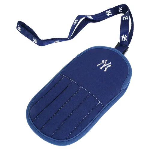 NY Yankees Tasche Case Schutz-Hülle Etui Sleeve für Sony PSP Slim & Lite Street