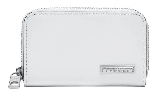 Liebeskind Berlin Women's Francis Calf Jo Offwhite Purse - Damen-Geldbörsen aus hochwertigem Nappaleder mit RFID-Schutz, ideal für vielbeschäftigte Frauen, die eine elegante und sichere Aufbewahrung für Karten und Bargeld suchen.