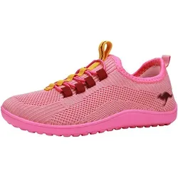 Kangaroos Barfußschuhe "K-BFK Bole" in Pink, Größe 29 - Bequeme Kinder Barfußschuhe "K-BFK Bole" in Rosa, Größe 29. Ideal für aktive Kinder mit flexibler Laufsohle und verstärktem Schutz. Perfekt für den täglichen Einsatz!