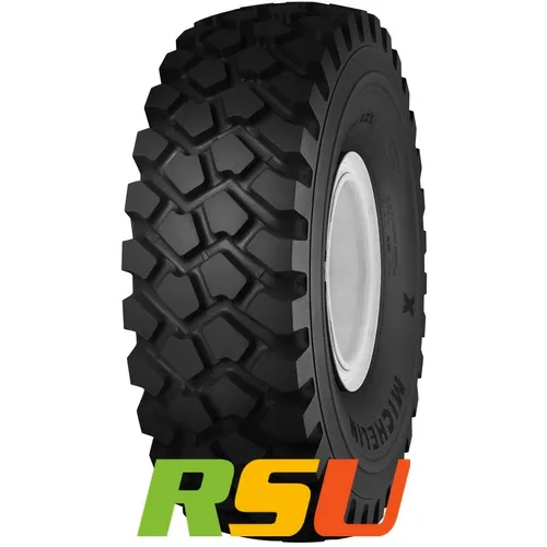 Michelin XZL 11.00 R16 135K - Robuster Offroad-Reifen - Auto & Motorrad - Reifen, ideal für anspruchsvolle Gelände und hervorragende Traktion bei schwierigen Bedingungen.