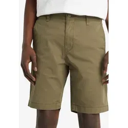 Levi's® Chinoshorts XX CHINO SHORT II - Herren-Shorts mit Logobadge, aus elastischer Baumwolle für optimalen Tragekomfort an warmen Sommertagen.