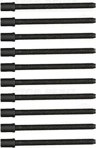 Victor Reinz Zylinderkopfschraubensatz 14-32195-01 - Autoteile, hochqualitativer Zylinderkopfschraubensatz für eine zuverlässige Motorreparatur und optimale Dichtheit.