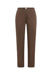 Brax 3/4-Hose Style MARON S - Modische Freizeitbekleidung in Braun - Die Brax 3/4-Hose Style MARON S in Braun vereint Komfort und Stil. Sie besteht aus einer hochwertigen Baumwollmischung und bietet eine perfekte Passform für entspannte Tage.