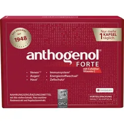 Anthogenol Forte Masquelier Original Opc 50 ST