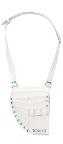 TONDEO Werkzeugtasche weiß