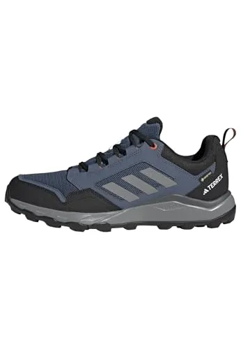 adidas Herren Terrex Tracerocker 2 Gore-TEX Trailrunning-Schuhe - Laufschuhe mit GORE-TEX Membran für wasserdichten Schutz und optimalen Komfort auf jedem Trail.