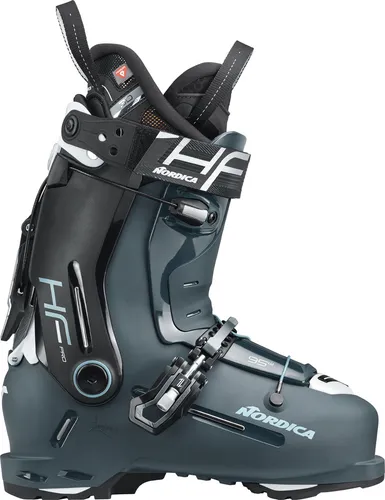NORDICA HF PRO 95 W GW Ski Schuh 2026 green/black/white - 26,5