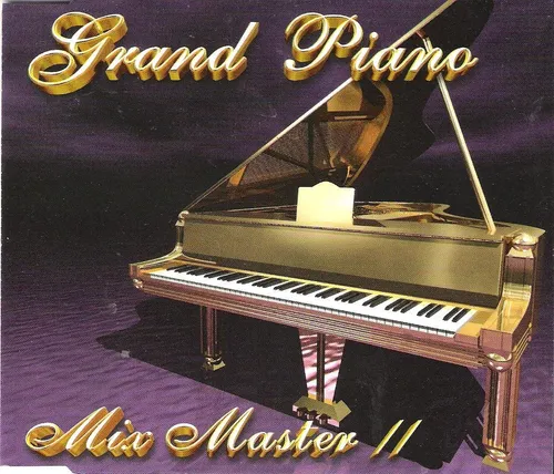 Mix Master II Grand Piano (CD)