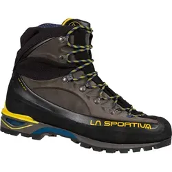 La Sportiva Trango Alp Evo Gtx - Hochwertige Wanderschuhe für Outdoor-Abenteuer - Wanderschuhe mit Gore-Tex für Wasserdichtigkeit und Atmungsaktivität, ideal für Trekking und Bergsteigen. Minimales Volumen und innovative SubSkin Technologie bieten Komfort und Stabilität.