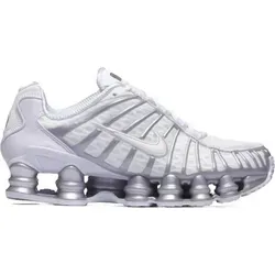 Nike Shox TL Barely Grape - Damen Sneakers in Lila, Größe 40 - Hochwertige Damen Sneakers mit exzellenter Verarbeitung und modernem Design. Ideal für den Alltag, bieten sie hohen Komfort und Langlebigkeit dank robuster Materialien.