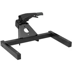 THULE Arcos Plattform 906300 für Anhängerkupplungen - Fahrradträger-Plattform für Thule Arcos Gepäckträgerbox, ideal für sicheren Transport mit 67 x 69 x 26 cm. Achten Sie auf den Abstand zur Anhängerkupplungssteckdose!