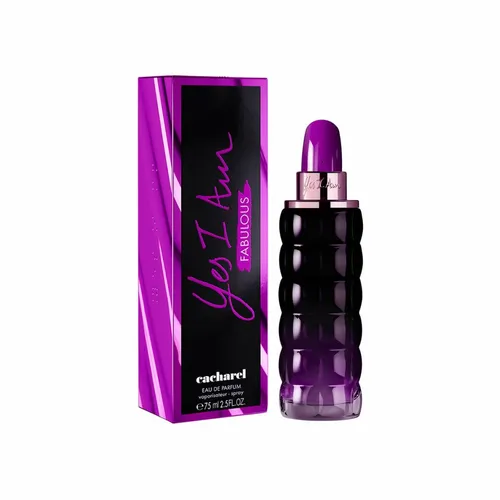 Cacharel Yes I Am Fabulous EDP 75ml - Damenparfüm, Eau de Parfum mit 75ml, verleiht ein Gefühl von Selbstbewusstsein und Eleganz – perfekt für den modernen Frauen.