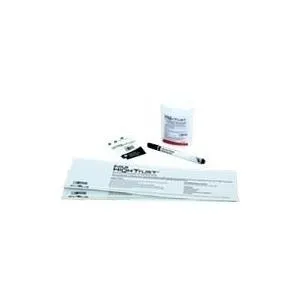 Evolis Advanced Cleaning Kit für Drucker - Plastikkartendrucker Reinigungskit mit 60 Reinigungstüchern und speziellen T-Cards für eine gründliche Wartung und lange Lebensdauer Ihres Druckers.