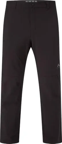 McKINLEY Herren Abzipphose Malik II M - Wanderhose mit 2-in-1-Funktion, atmungsaktiv und umweltfreundlich, bietet natürlichen Insektenschutz und schnellen Trocknungskomfort für Outdoor-Abenteuer.