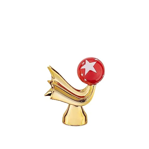 Alessi AGJ01 5 Happy Eternity Baby,Stella, Porzellan, Mehrfarbig, One Size