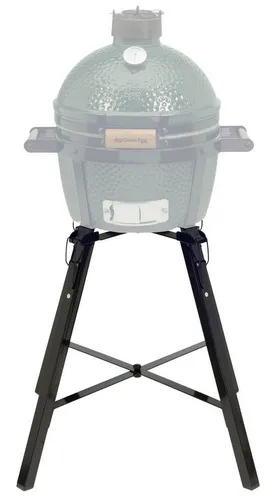 Big Green Egg Untergestell für MiniMax – tragbares EGG-Nest - Praktisches und mobiles Untergestell für das Big Green Egg MiniMax, ideal für flexibles Grillen im Freien.