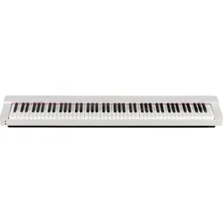 Classic Cantabile SP-316 Stage Piano Weiß - Professionelles Stage Piano mit 88 gewichteten Hammer-Tasten, authentischem Flügelklang und 128-stimmiger Polyphonie. Ideal für Musiker, die Mobilität und hervorragende Klangqualität schätzen.