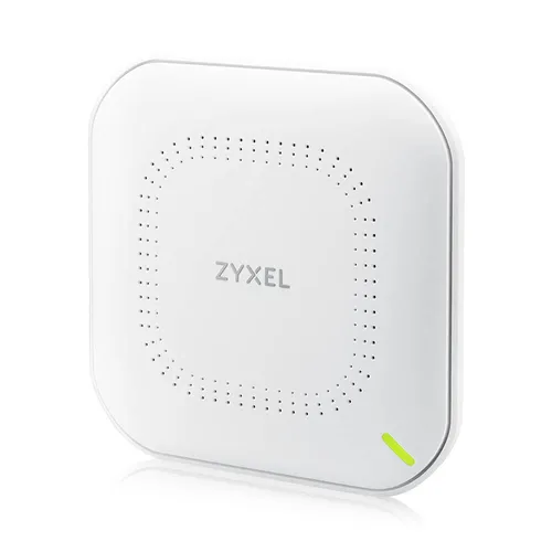 Zyxel Multi-Gig WiFi 6 AX3000 PoE Access Point - 2,5G PoE-Uplink, blitzschnelle Geschwindigkeiten bis zu 3 Gbit/s für kleine Unternehmen