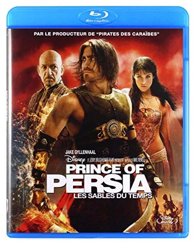 Prince of persia [Blu-ray] [FR Import]