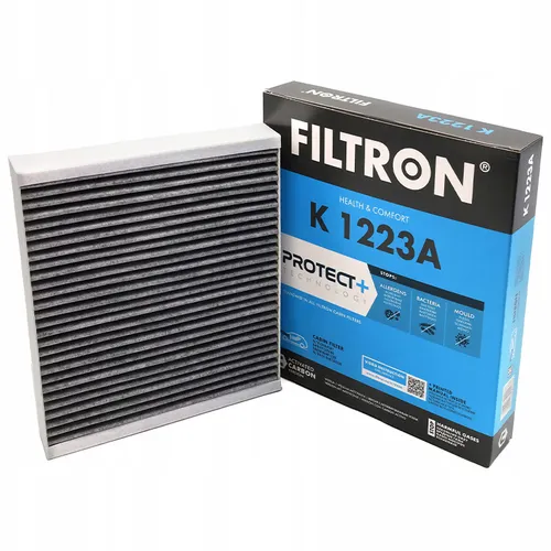 Carbon Cabin Filter Filtron K1223A CHEVROLET CRUZE, MALIBU, CADILLAC SRX II